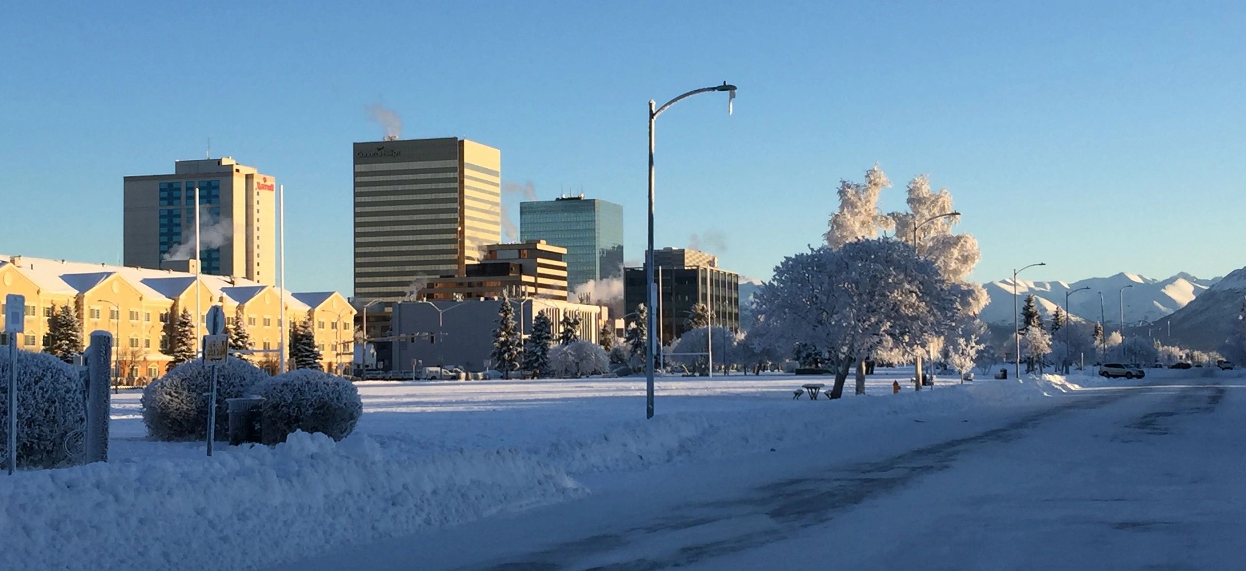 Alaska Commercial Real Estate Home